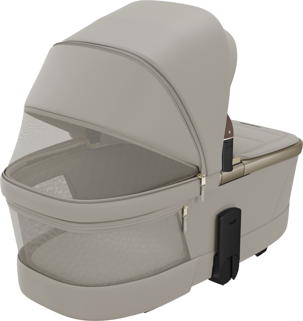 Maxi-Cosi FAME Pushchair & Carrycot - Sapphire Sand