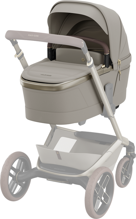 Maxi-Cosi Fame 10 Piece Premium Travel System - Sapphire Sand