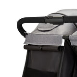 Ickle Bubba Venus Max Double Stroller - Space Grey