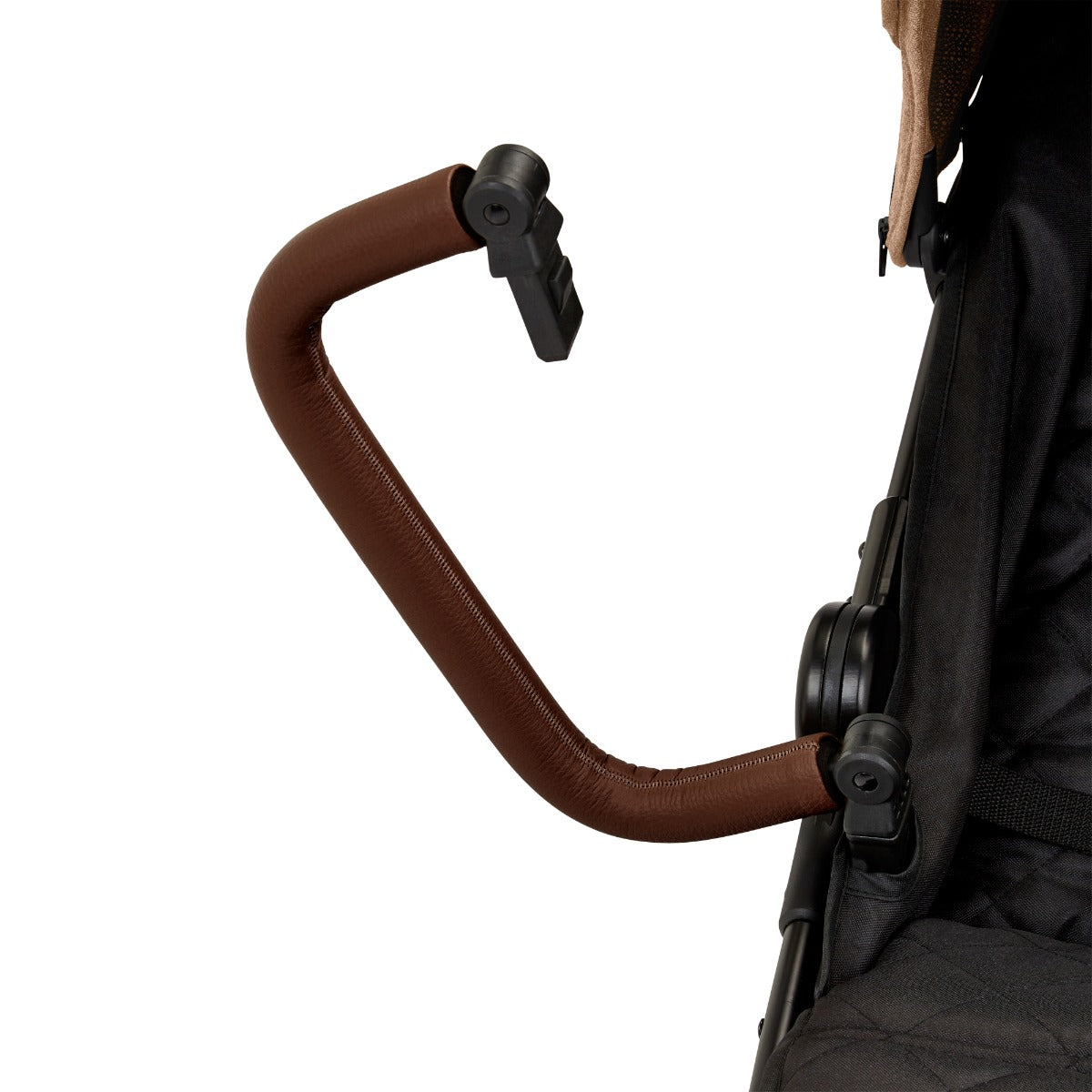 Ickle Bubba Venus Prime Double Stroller - Biscuit
