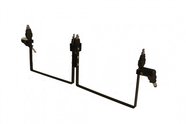 Out n About Nipper Double Carrycot Adapter 2 1