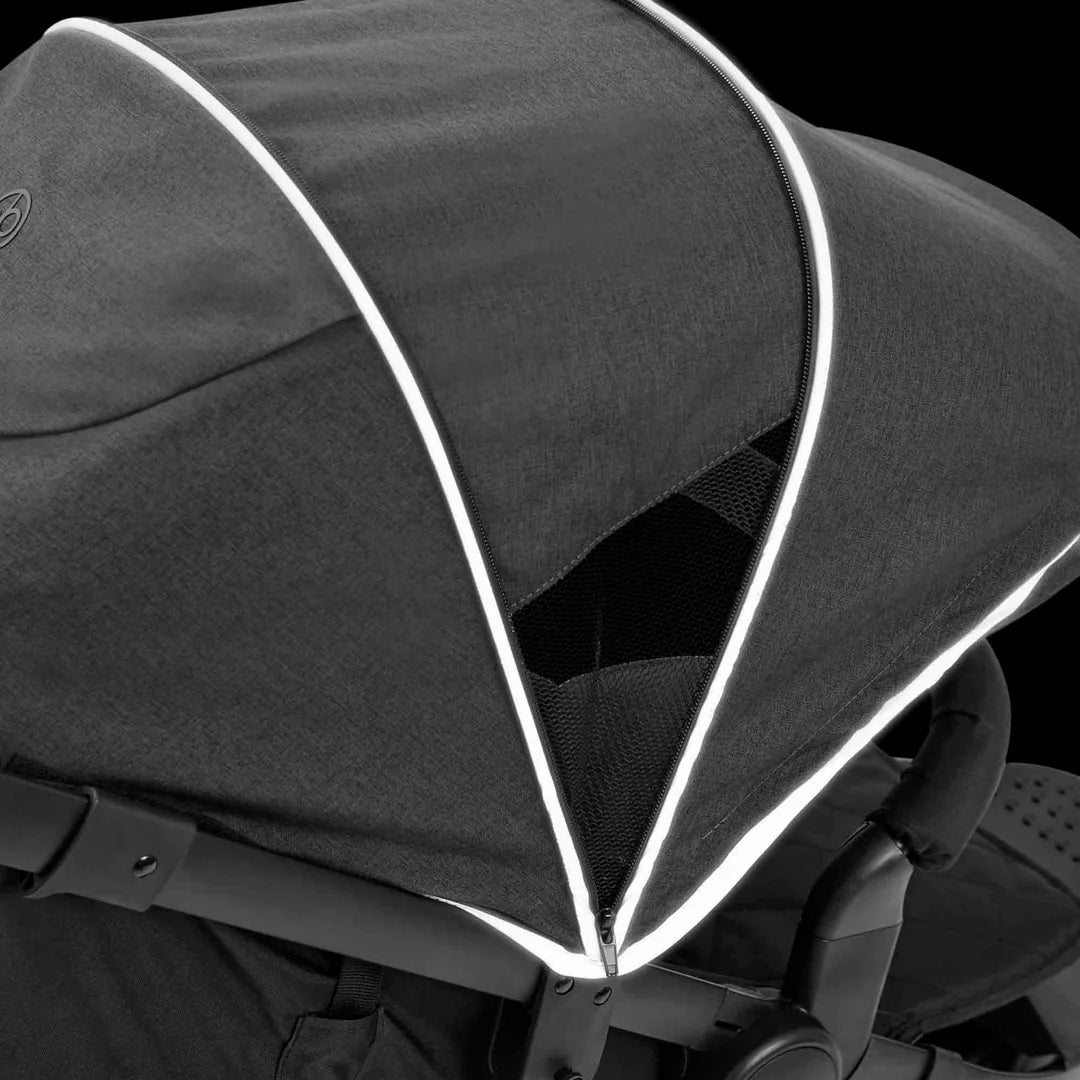 Ickle Bubba Venus Jogger Pro Max - Charcoal Grey