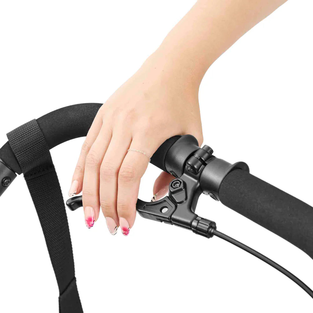 Ickle Bubba Venus Jogger Pro Max - Charcoal Grey