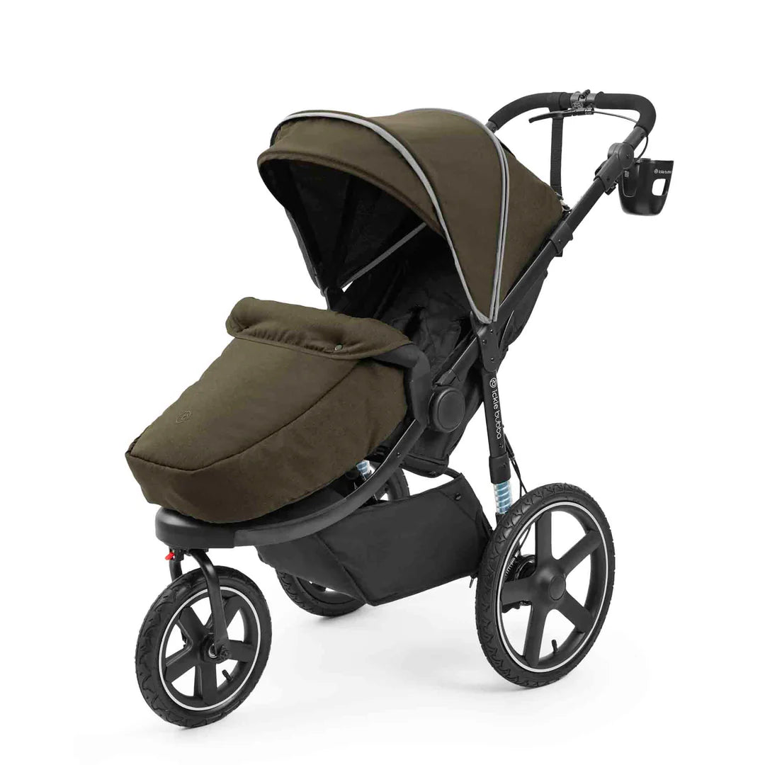 Ickle Bubba Venus Jogger Pro Prime - Woodland Green