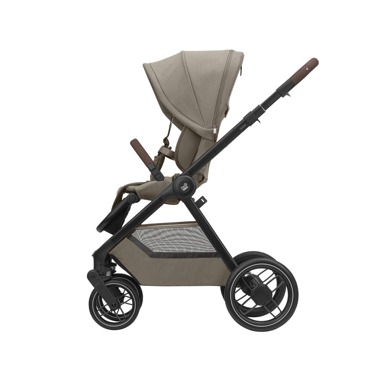 Maxi-Cosi Oxford Pebble S 9 Piece Select Bundle - Twillic Truffle 23