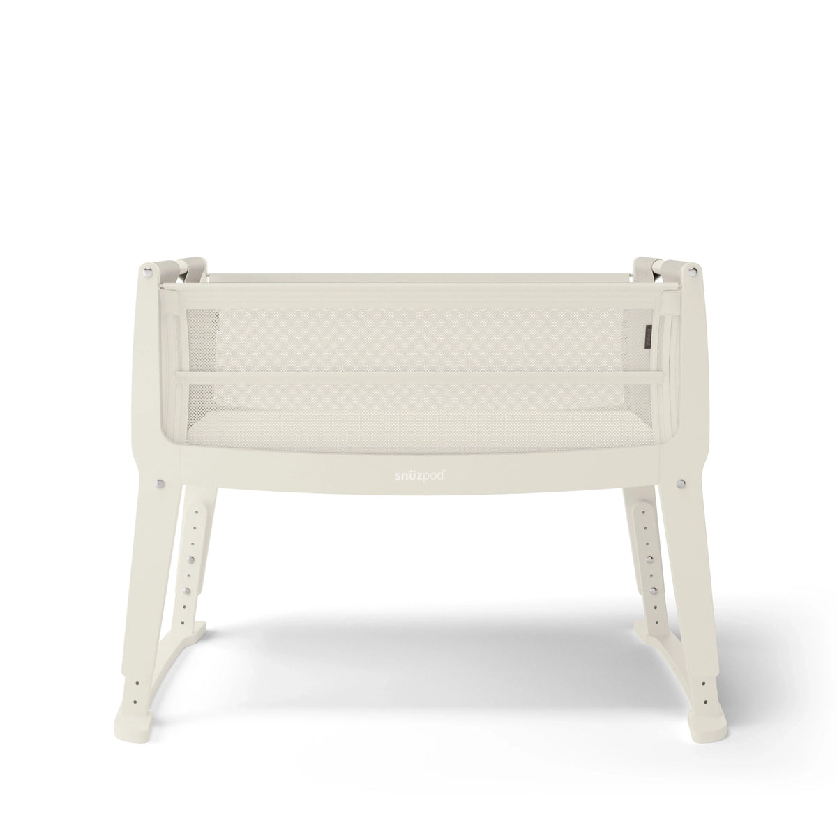 SnuzPod Studio Bedside Crib - Vienna