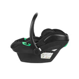 Ickle Bubba Nimbus 180° Spin i-Size Car Seat - Black