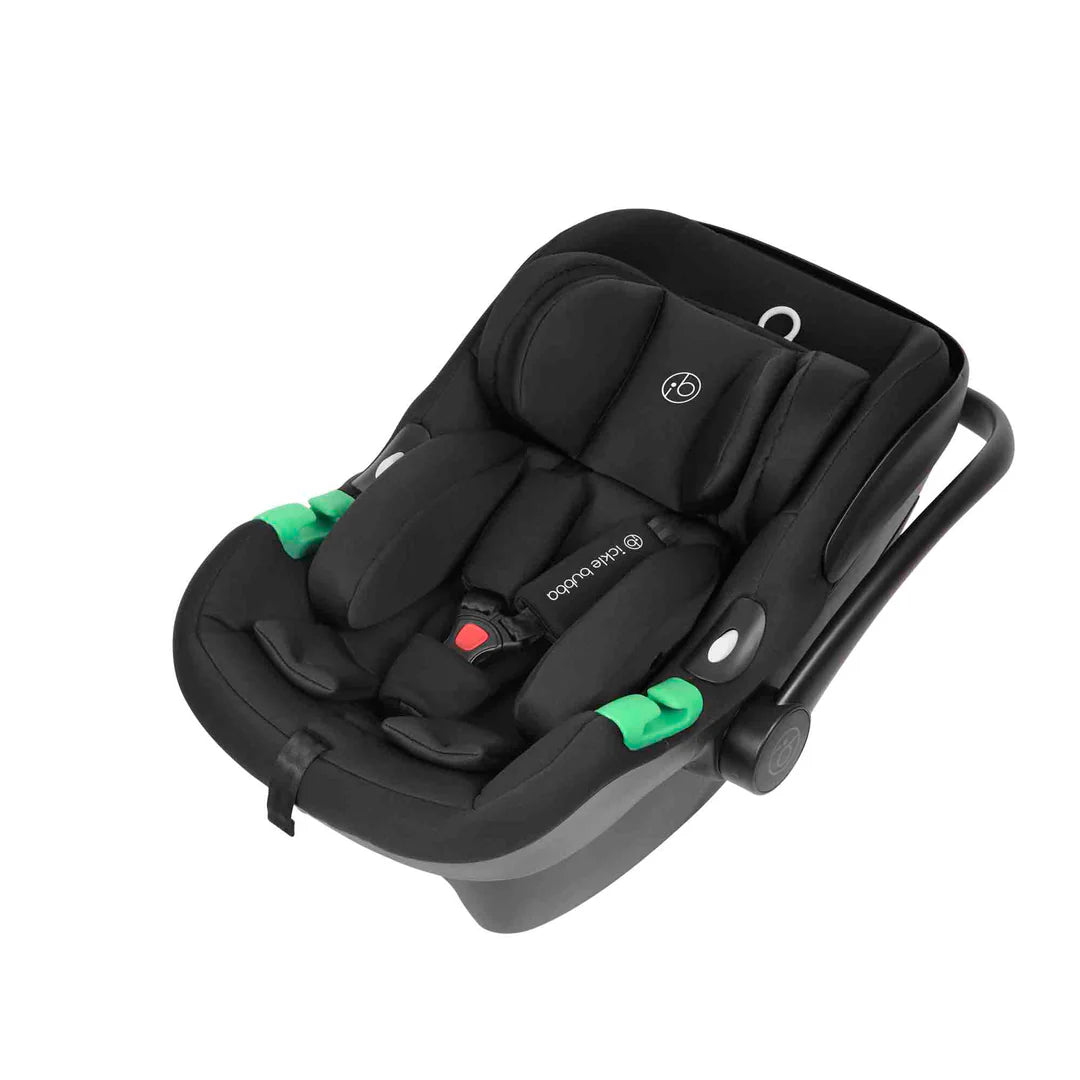 Ickle Bubba Nimbus 180° Spin i-Size Car Seat - Black