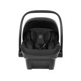 Ickle Bubba Nimbus 180° Spin i-Size Car Seat & Isofix Base - Black