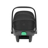 Ickle Bubba Nimbus 180° Spin i-Size Car Seat & Isofix Base - Black