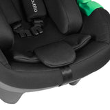 Ickle Bubba Nimbus 180° Spin i-Size Car Seat & Isofix Base - Black
