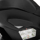 Ickle Bubba Nimbus 180° Spin i-Size Car Seat & Isofix Base - Black