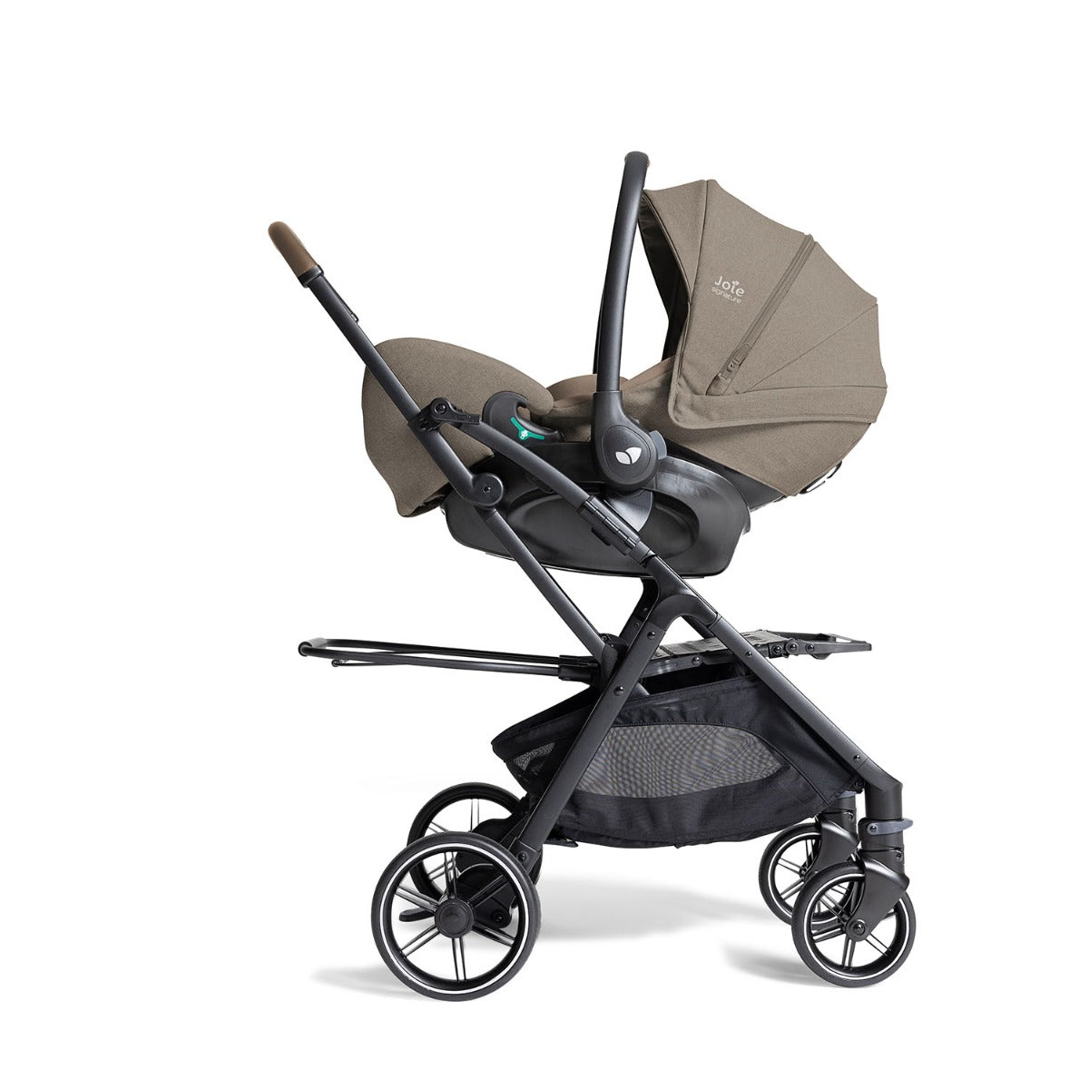 Joie i-Level Pro Signature i-Size Car Seat - Maple 32