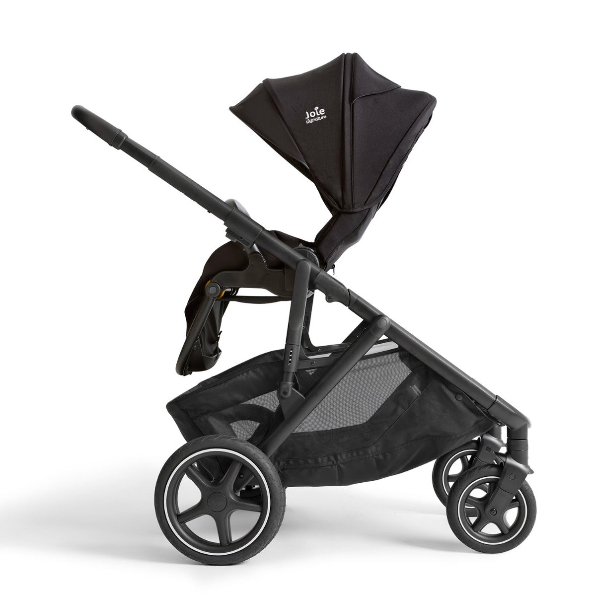 Joie Versiti Signature Single to Double Pram - Eclipse 2