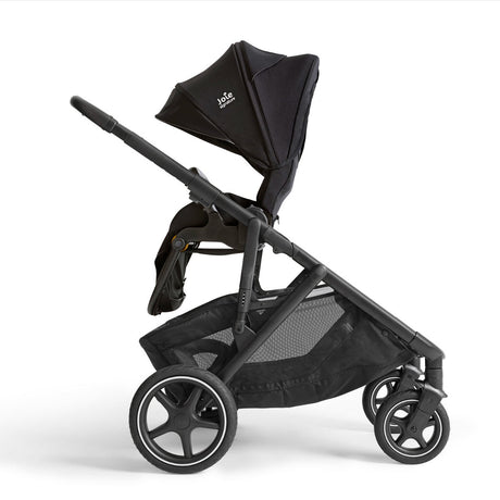 Joie Versiti Signature Single to Double Pram - Eclipse 5
