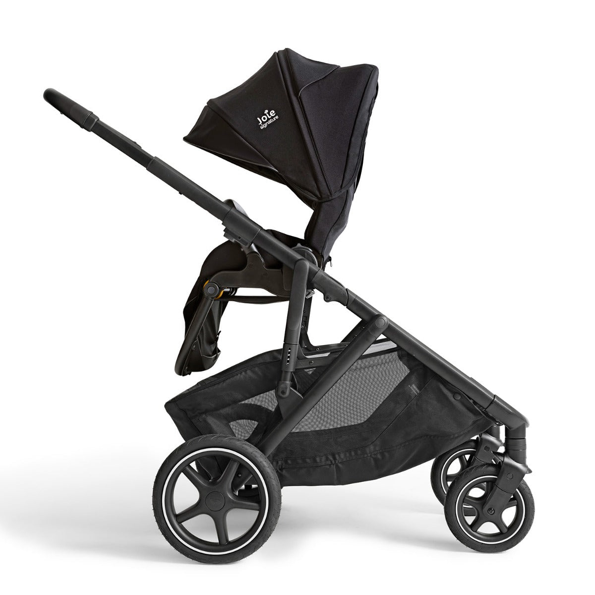 Joie Versiti Signature Single to Double Pram - Eclipse 7