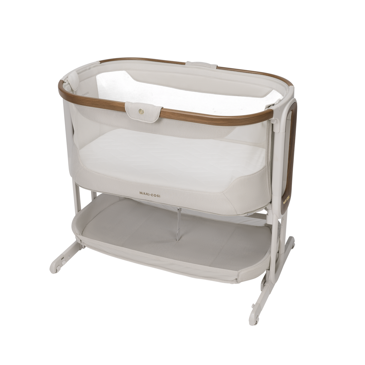 Maxi-Cosi Iora Pro Co-Sleeper - Elegance Beige
