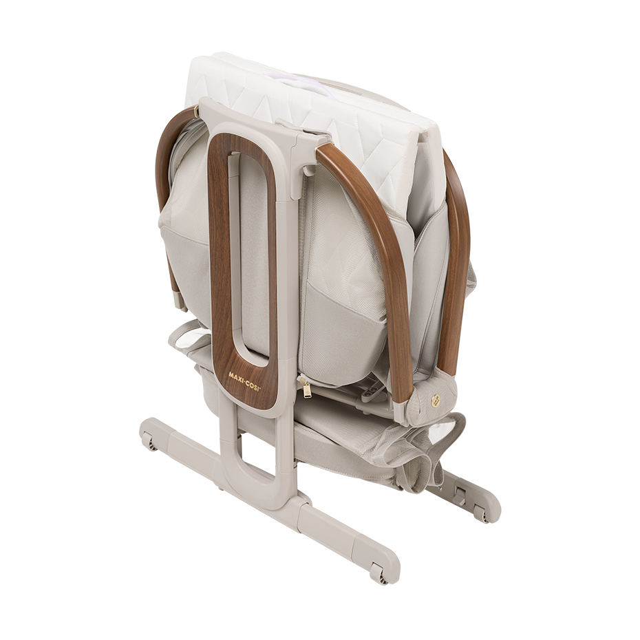 Maxi-Cosi Iora Pro Co-Sleeper - Elegance Beige