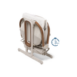 Maxi-Cosi Iora Pro Co-Sleeper - Elegance Beige