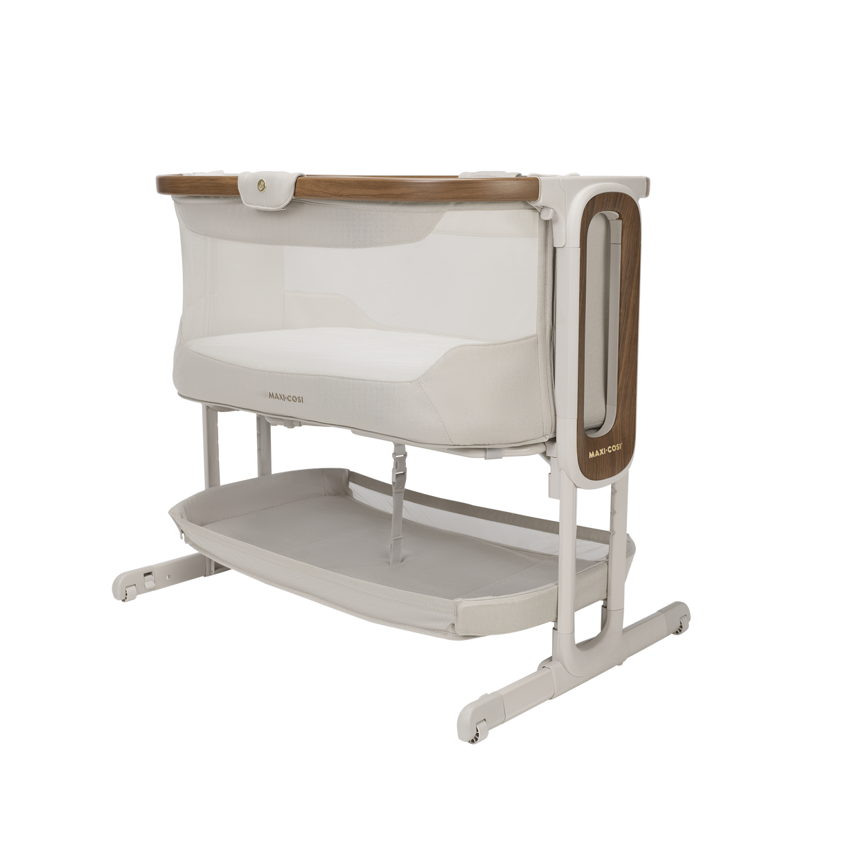 Maxi-Cosi Iora Pro Co-Sleeper - Elegance Beige