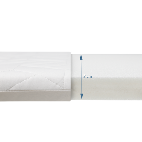 Maxi-Cosi Iora Pro Co-Sleeper - Elegance Beige