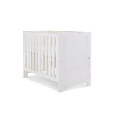 Obaby Nika Mini 3 Piece Room Set - White Wash