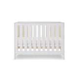 Obaby Nika Cot Bed - White Wash