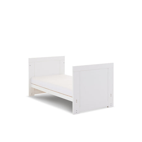 Obaby Nika Mini 3 Piece Room Set - White Wash