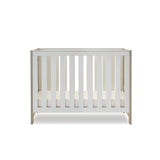 Obaby Nika Mini 2 Piece Room Set - Grey Wash & White