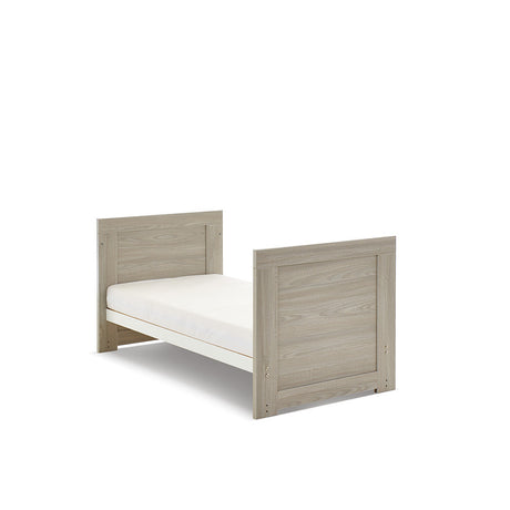Obaby Nika Mini 2 Piece Room Set - Grey Wash & White