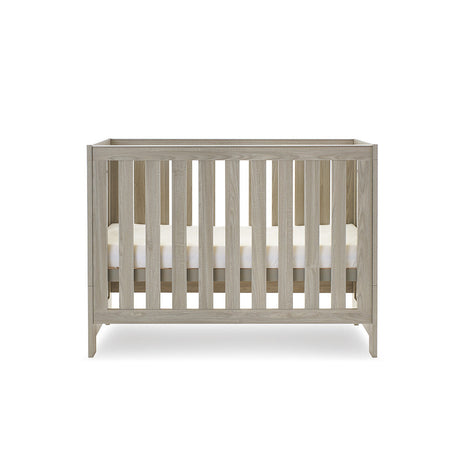 Obaby Nika Mini 2 Piece Room Set - Grey Wash