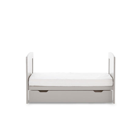 Obaby Under Drawer 120x60cm  - Warm Grey