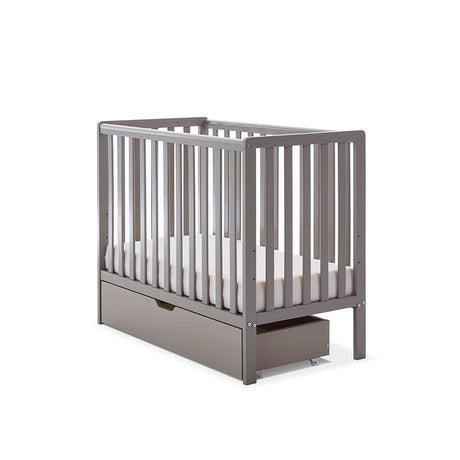 Obaby 100 x 50 Under Drawer - Taupe Grey