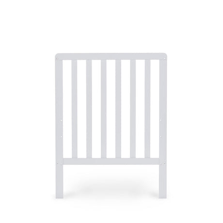 Obaby Bantam Cot - White