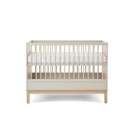 Obaby Astrid Mini Cot Bed - Satin