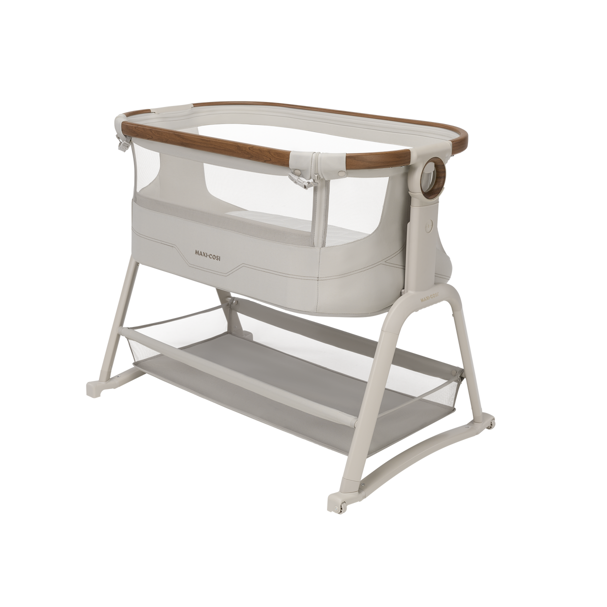 Maxi-Cosi Iora Plus Co-Sleeper - Elegance Beige