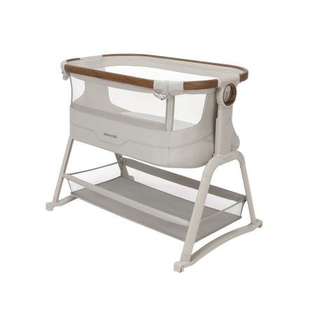 Maxi-Cosi Iora Plus Co-Sleeper - Elegance Beige