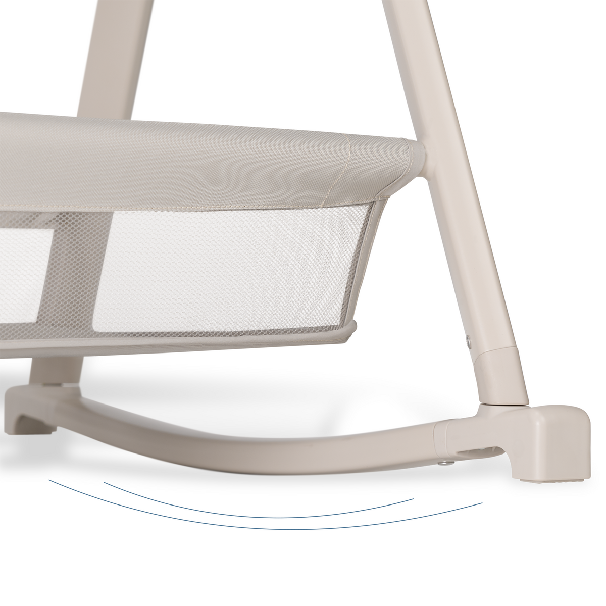 Maxi-Cosi Iora Plus Co-Sleeper - Elegance Beige
