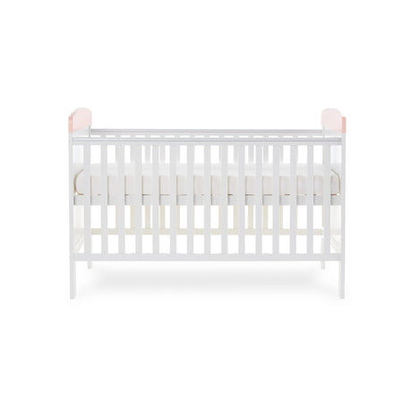 Obaby Grace Inspire Cot Bed - Guess How Much I Love You - I Can Hop