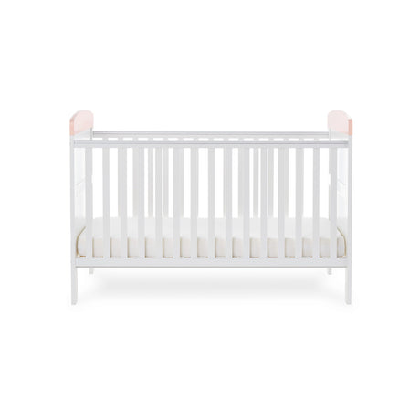 Obaby Grace Inspire Cot Bed - Guess How Much I Love You - I Can Hop