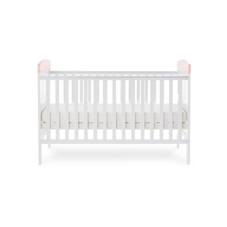 Obaby Grace Inspire Cot Bed - Guess How Much I Love You - I Can Hop