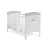 Obaby Grace Inspire Cot Bed - Guess How Much I Love You - To the Moon and Back