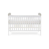 Obaby Grace Inspire Cot Bed - Guess How Much I Love You - To the Moon and Back