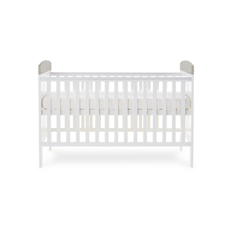 Obaby Grace Inspire Cot Bed - Guess How Much I Love You - To the Moon and Back