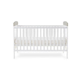 Obaby Grace Inspire Cot Bed - Guess How Much I Love You - To the Moon and Back
