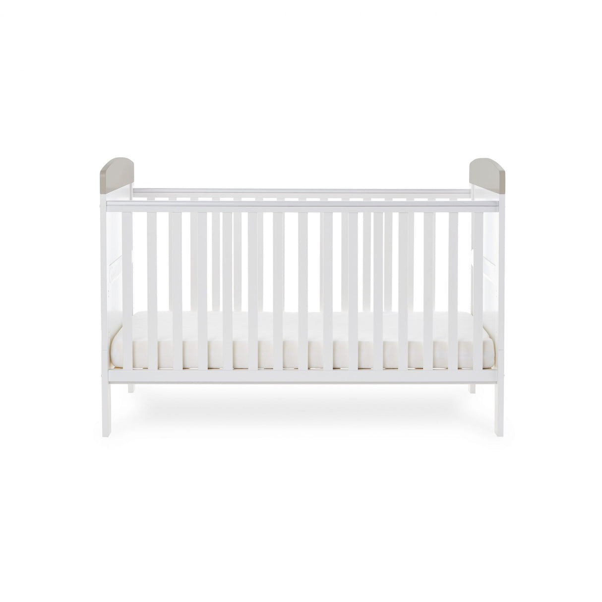 Obaby Grace Inspire Cot Bed - Guess How Much I Love You - To the Moon and Back