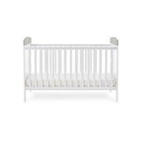 Obaby Grace Inspire Cot Bed - Guess How Much I Love You - To the Moon and Back
