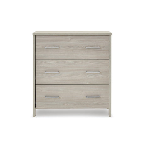 Obaby Nika Mini 2 Piece Room Set - Grey Wash