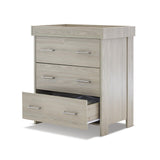 Obaby Nika Mini 2 Piece Room Set - Grey Wash
