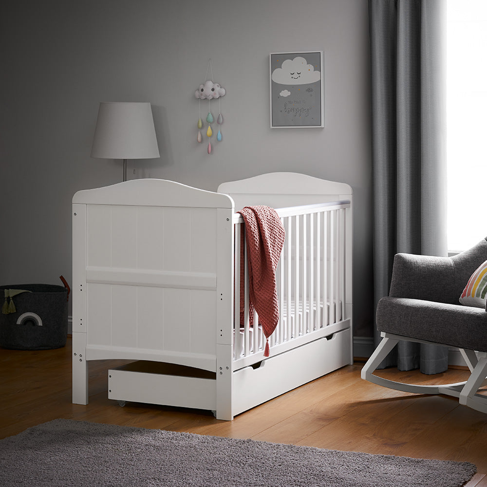 Obaby Under Drawer 140x70cm - White